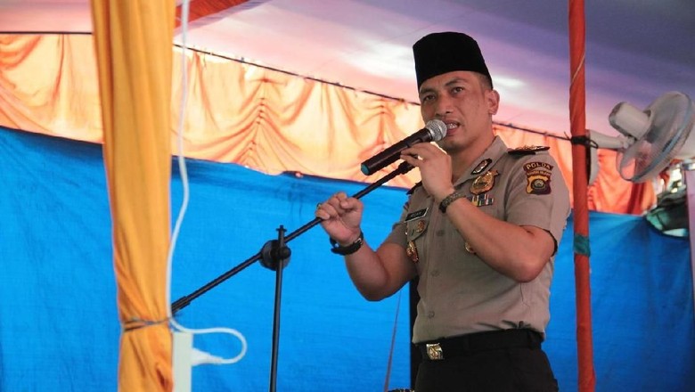 Begal Sadis di OKU Timur Ditembak Mati Polisi Begal Sadis di OKU Timur Ditembak Mati Polisi