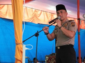 Begal Sadis di OKU Timur Ditembak Mati Polisi