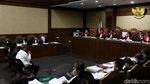 Chairuman dan Hotma Sitompul Bersaksi di Sidang Novanto