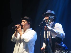 Padi Reborn Gelar Konser Terbatas