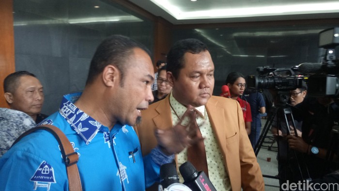 ​​Politikus Partai Demokrat Ikut Pantau Sidang Setya Novanto