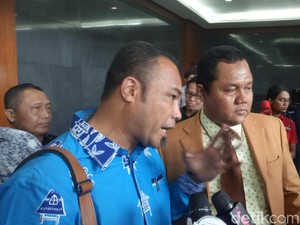 ​​Politikus Partai Demokrat Ikut Pantau Sidang Setya Novanto
