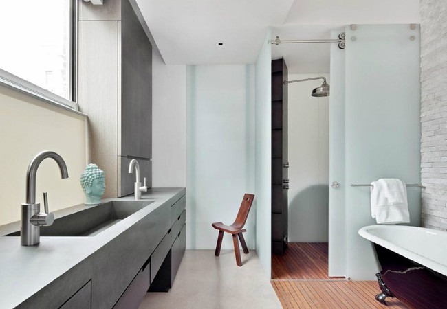  Kalau ini, inspirasi untuk kamar mandi Anda. Foto: Instagram