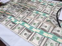 Pengungkapan kasus penangkapan Sindikat Pemalsu Dollar AS