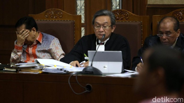 Jaksa Ungkap Ada Skema Struktur Organisasi PNRI Sejak 2010