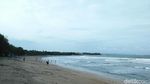 Foto: Suasana Tenang Kuta di Pagi Hari