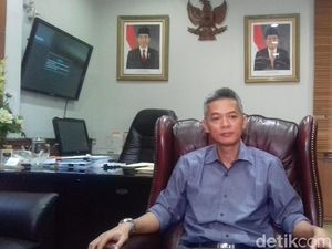 KPU: Banyak Bacaleg DPD Pindah ke DPR