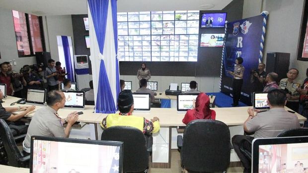 Andalkan Alat Ini, Kerja Polantas di Kalsel Jadi Jauh Lebih Mudah