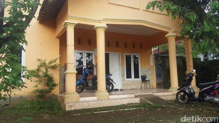 Ageng yang Ditangkap Densus di Temanggung Sudah Setahun Tak Pulang