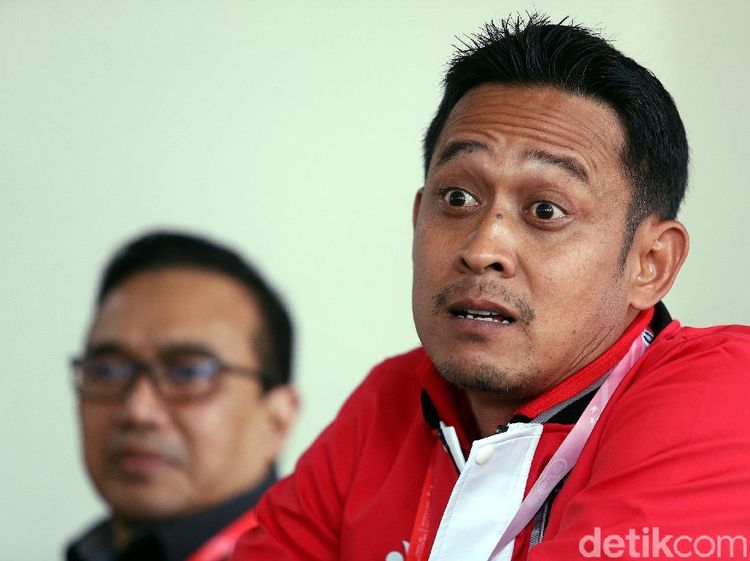 Tim Davis Indonesia Andalkan Pemain Muda