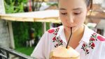 Feby Febiola Sempat Sekolah Pastry dan Kini Buka Kafe di Seminyak