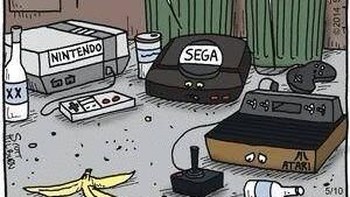 Ada yang nggak punya memori, tuh. Foto: Internet