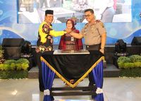 Dari Ruang Kontrol Ini, Lalu Lintas se-Kalsel Bisa Dipantau