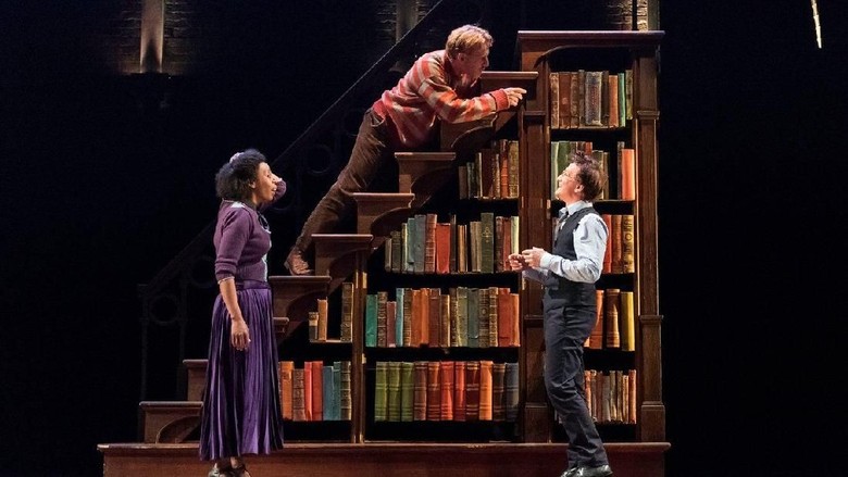20 Ribu Tiket Baru untuk Harry Potter and the Cursed Child New York Foto: Pottermore 20 Ribu Tiket Baru untuk Harry Potter and the Cursed Child New York Foto: Pottermore