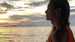Foto: Miss Universe dan Komodo
