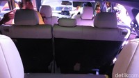 Mazda CX-9 merupakan SUV mewah 7-tempat duduk terbesar di jajaran produk Mazda. Foto: Ruly Kurniawan