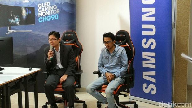 Samsung: Monitor 32:9 Jadi Standar Industri yang Baru