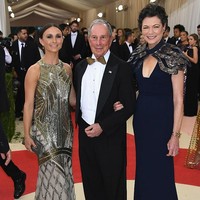 Punya nama belakang Bloomberg itu menyebalkan, kata Georgina saat usianya masih 19 tahun, dalam dokumenter Born Rich. Foto: Getty Images