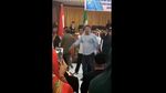 Detik-detik Bupati vs Wabup Tolitoli Ribut yang Viral