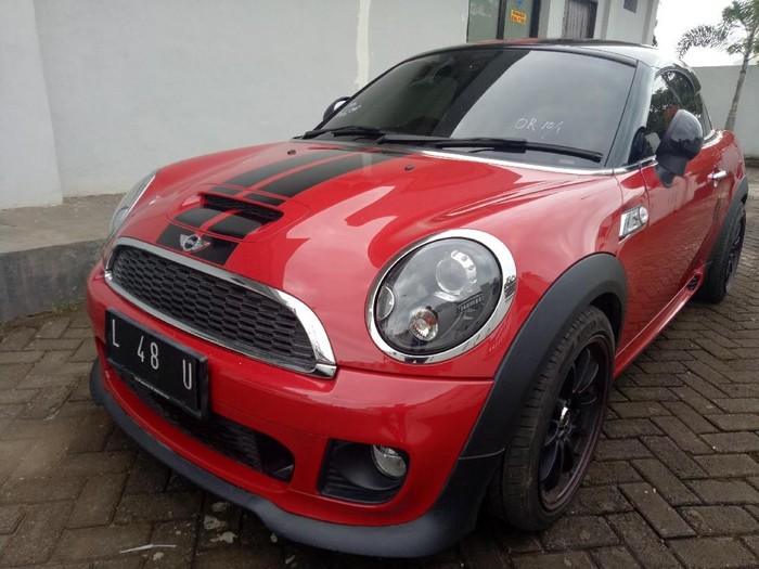 Jual Narkoba, AN Beli MINI Cooper dan Tanah 20 Hektare