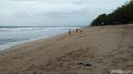 Foto: Suasana Tenang Kuta di Pagi Hari