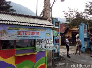Pendakian Gunung Merbabu Ditutup, Ada 4 Pendaki Balik Kanan Hari Ini