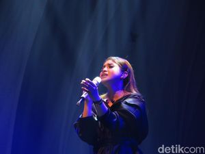 Tetap Anggap Keluarga, Rossa Terus Dukung Karier Yoyo