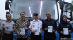 Asyik, Bus Transjabodetabek di Bekasi Makin Banyak