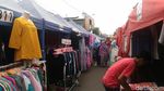 Foto: Status Quo di Tanah Abang