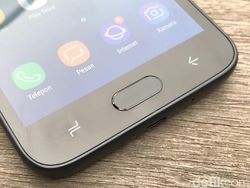 Unboxing Galaxy J2 Pro, Ponsel Anak Muda Rp 1,9 Juta