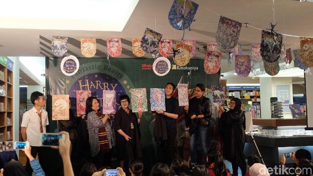 Harry Potter Book Night