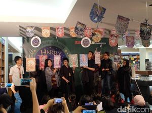Harry Potter Book Night Kembali Digelar, Siap Kumpul di 7 Februari?