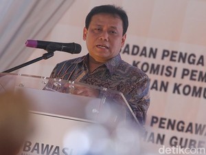 Bawaslu Bantah Baru Sosialisasikan Definisi Citra Diri Parpol