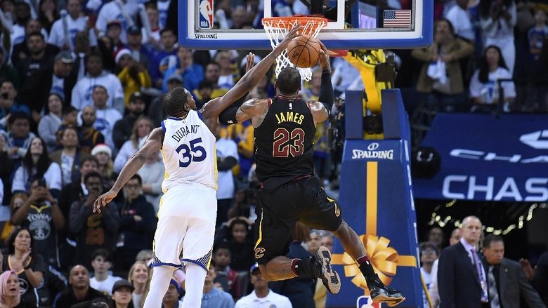Tentang Potensi LeBron James ke Warriors, Mungkinkah Terjadi? Tentang Potensi LeBron James ke Warriors, Mungkinkah Terjadi?