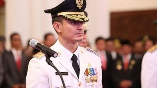 Zumi Zola dan Nur Alam, 2 Gubernur dari PAN yang Terjerat KPK