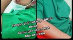 Begini Jadinya Kalau Dokter dan Perawat Ikut-ikutan Bikin Meme Dilan 1990