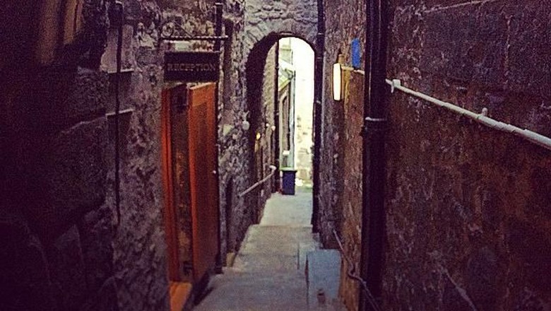 Cerita Mistis Lorong Bawah Tanah di Skotlandia Cerita Mistis Lorong Bawah Tanah di Skotlandia