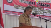 Ini adalah periode kedua Saleh sebagai Bupati Tolitoli (Foto: Humas Kab Tolitoli)