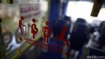 Asyik, Bus Transjabodetabek di Bekasi Makin Banyak