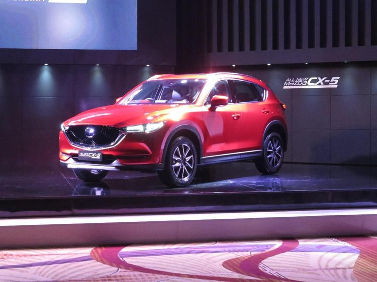 Mazda CX-5 Edisi Khusus, Cuma Ada 50 Unit