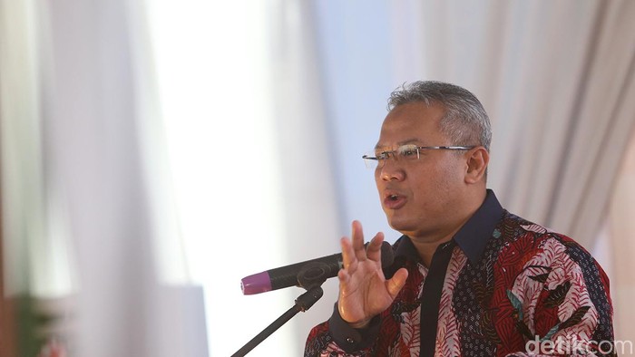 KPU: Masyarakat Harus Diberi Info Status Hukum Calon Kepala Daerah