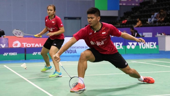 Menangi Perang Saudara, Praveen/Melati ke Perempatfinal