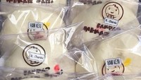 Bakpao Mekar Sari dari Jl. Wotgandul Semarang ini konon terkenal enak. Bentuknya besar dan pastinya mantap jadi camilan enak.Foto: Istimewa