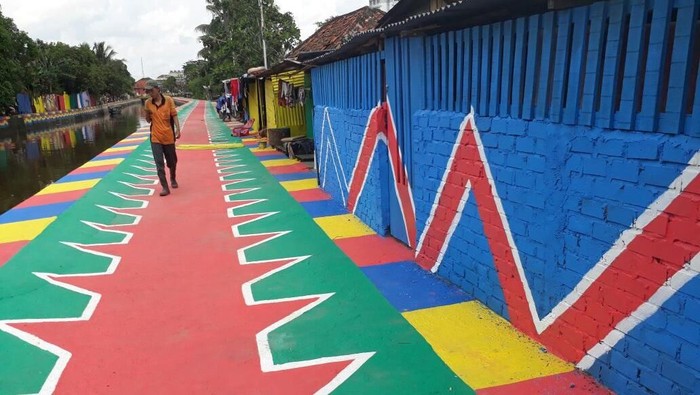 Tata 57 Titik Kawasan Kumuh, Pemkot Palembang Kucurkan Rp 10 Miliar