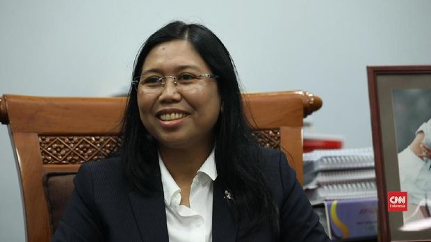 Yayuk Basuki kini menjadi anggota Komisi X DPR.