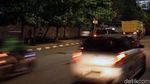 Dijaga Satpol PP, Trotoar Sudirman Bebas PKL