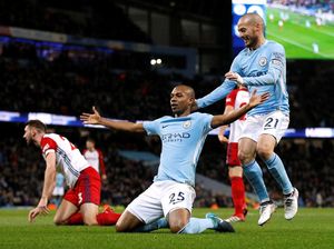City Sementara Ungguli West Brom 1-0