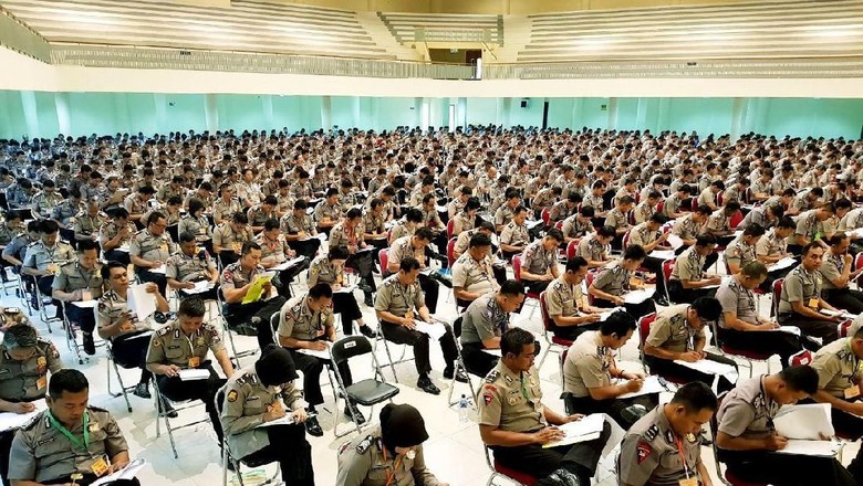 Contoh Soal Tes Kemampuan Manajerial Polri Berbagi Contoh Soal Tes Kemampuan Manajerial Polri Berbagi