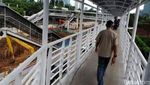 Underpass Mampang-Kuningan Hampir Beres