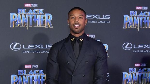 Michael B. Jordan